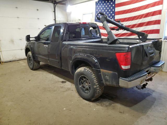 Photo 1 VIN: 1N6AA06B24N579007 - NISSAN TITAN 