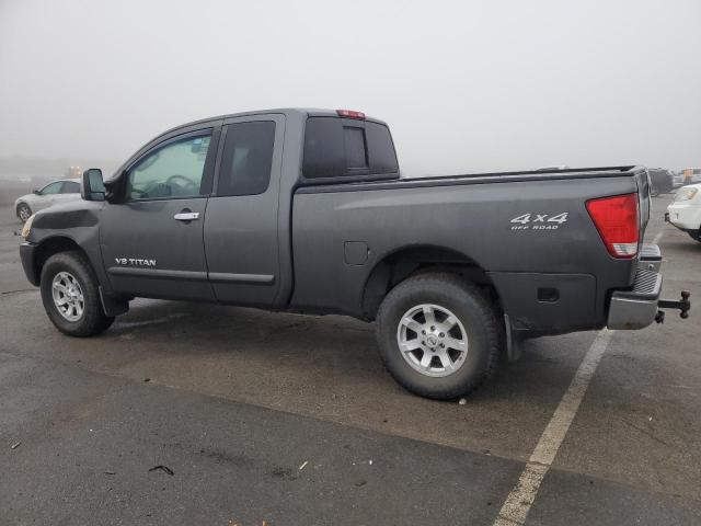 Photo 1 VIN: 1N6AA06B25N500582 - NISSAN TITAN 