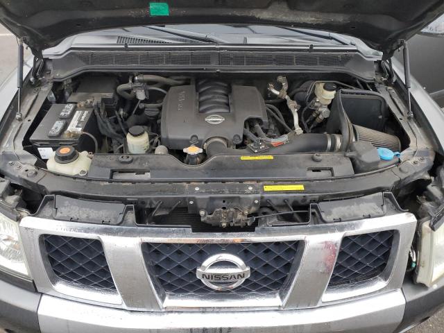 Photo 10 VIN: 1N6AA06B25N500582 - NISSAN TITAN 