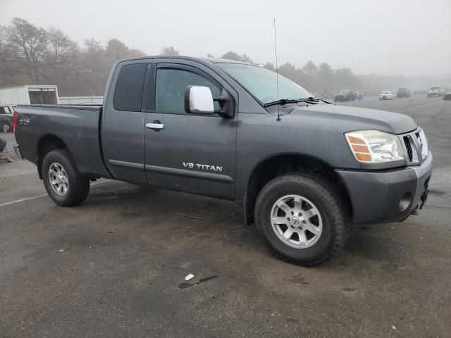 Photo 3 VIN: 1N6AA06B25N500582 - NISSAN TITAN 