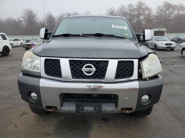 Photo 4 VIN: 1N6AA06B25N500582 - NISSAN TITAN 