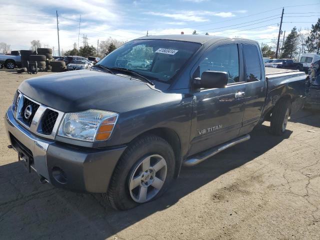 Photo 0 VIN: 1N6AA06B27N200723 - NISSAN TITAN 