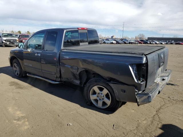 Photo 1 VIN: 1N6AA06B27N200723 - NISSAN TITAN 