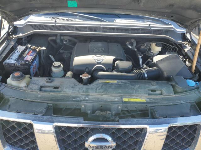 Photo 10 VIN: 1N6AA06B27N200723 - NISSAN TITAN 