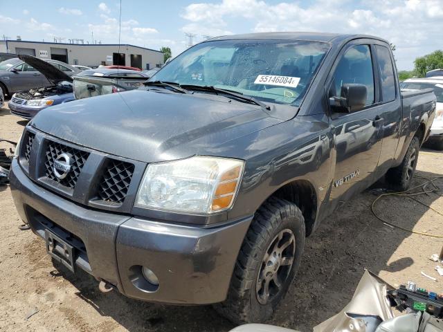 Photo 0 VIN: 1N6AA06B35N511946 - NISSAN TITAN 