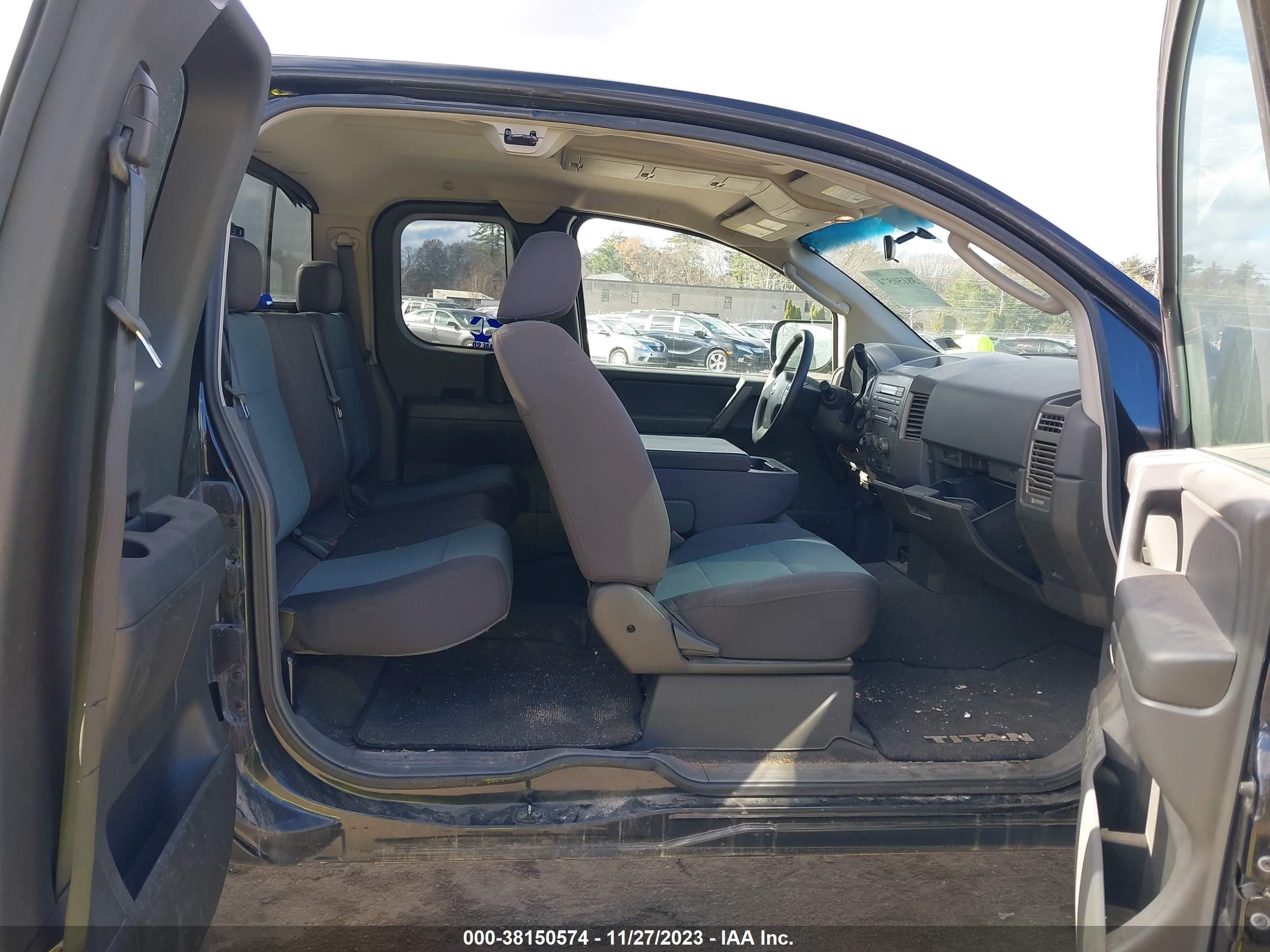 Photo 7 VIN: 1N6AA06B36N561618 - NISSAN TITAN 