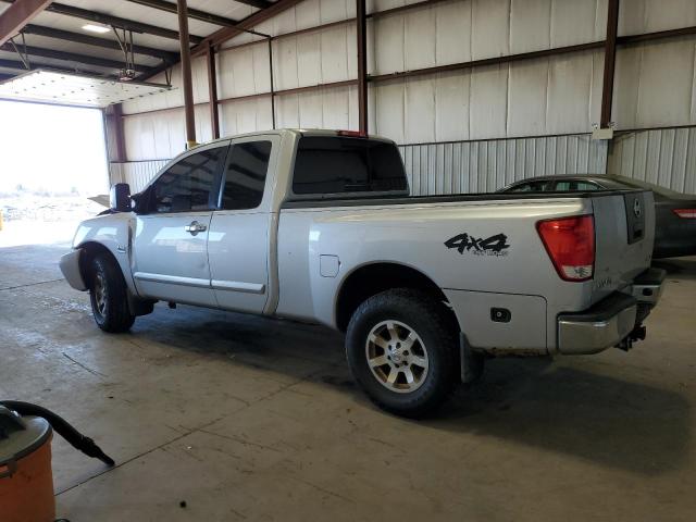 Photo 1 VIN: 1N6AA06B44N520833 - NISSAN TITAN XE 