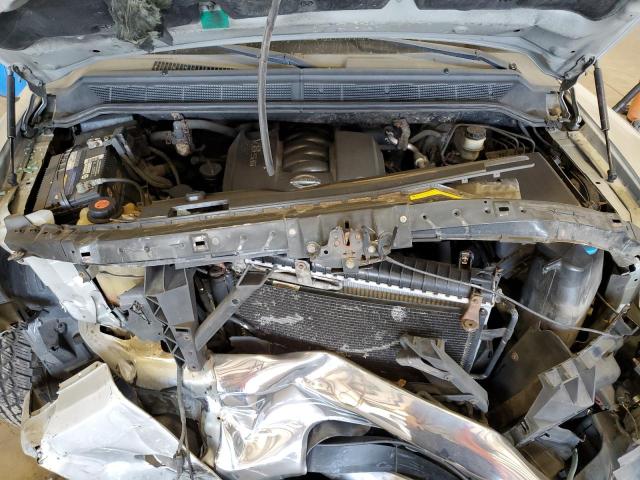 Photo 10 VIN: 1N6AA06B44N520833 - NISSAN TITAN XE 