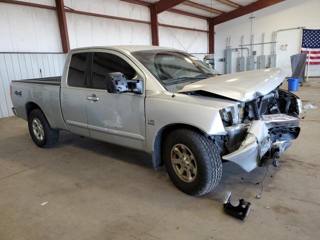 Photo 3 VIN: 1N6AA06B44N520833 - NISSAN TITAN XE 