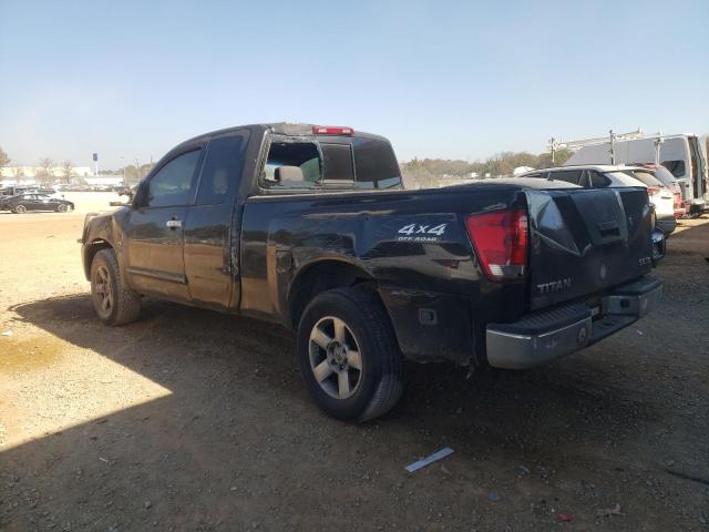 Photo 1 VIN: 1N6AA06B44N573287 - NISSAN TITAN 