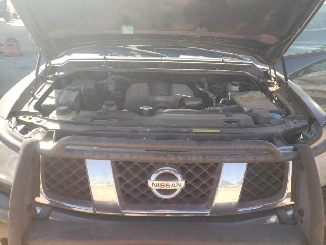 Photo 10 VIN: 1N6AA06B44N573287 - NISSAN TITAN 