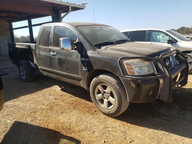 Photo 3 VIN: 1N6AA06B44N573287 - NISSAN TITAN 