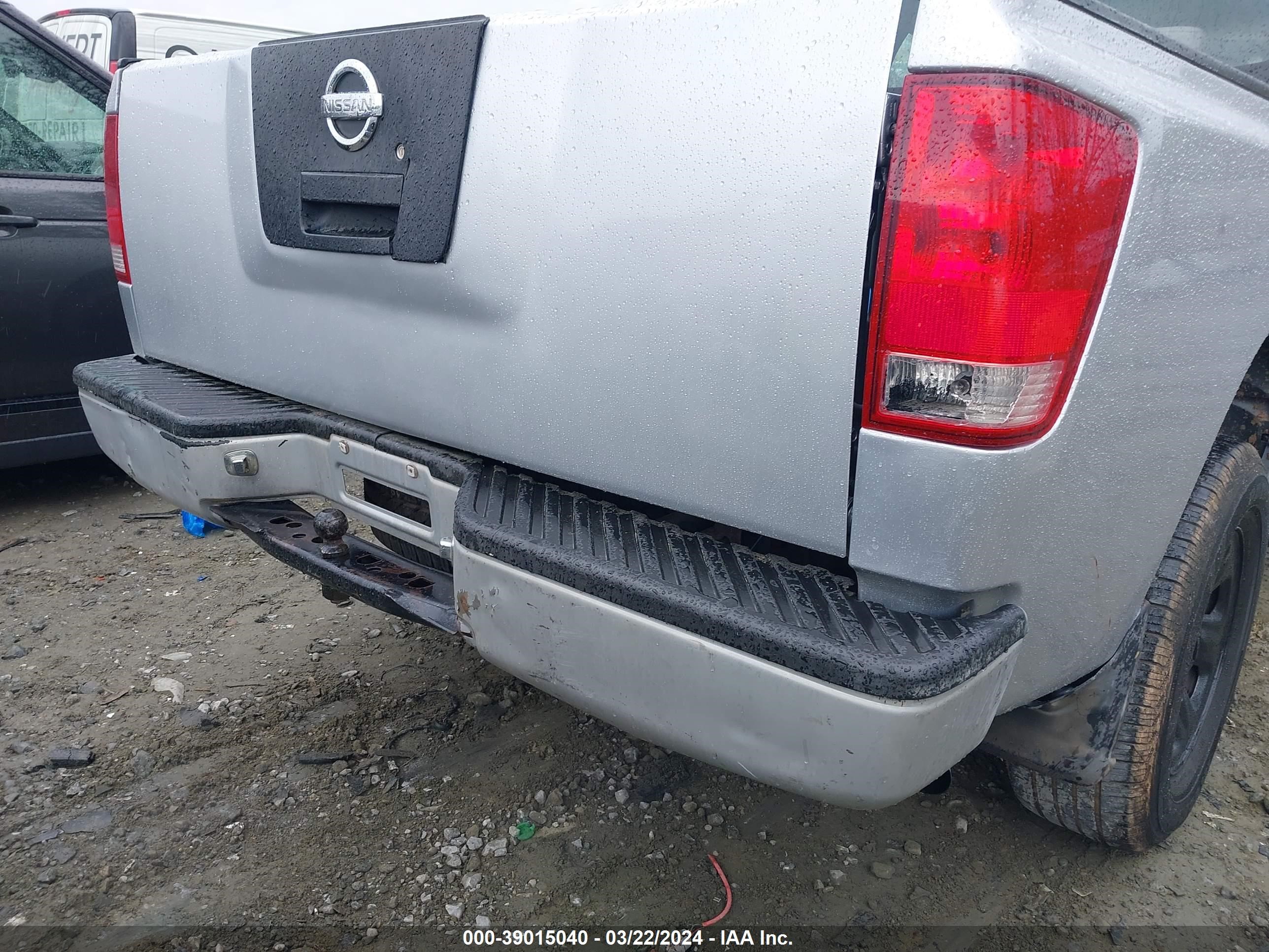 Photo 5 VIN: 1N6AA06B44N579266 - NISSAN TITAN 