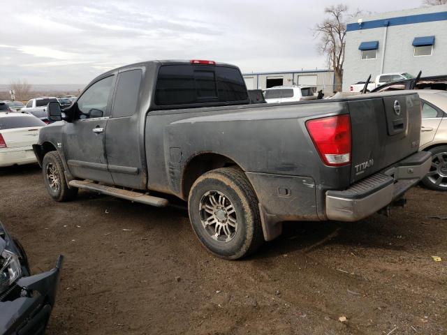 Photo 1 VIN: 1N6AA06B44N591675 - NISSAN TITAN 