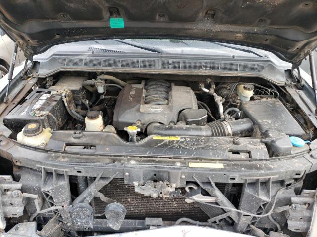 Photo 10 VIN: 1N6AA06B44N591675 - NISSAN TITAN 