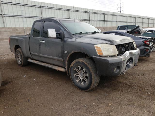 Photo 3 VIN: 1N6AA06B44N591675 - NISSAN TITAN 