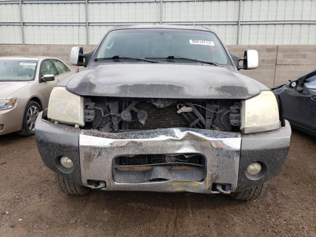 Photo 4 VIN: 1N6AA06B44N591675 - NISSAN TITAN 