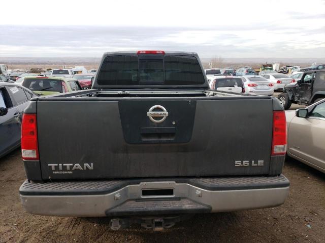 Photo 5 VIN: 1N6AA06B44N591675 - NISSAN TITAN 