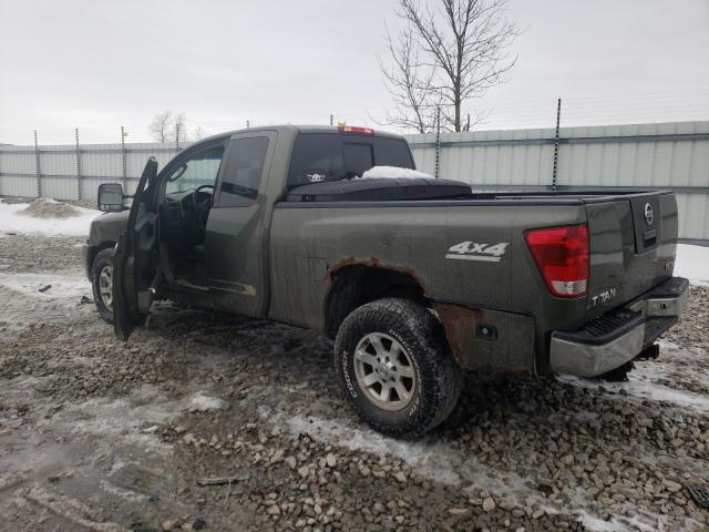 Photo 1 VIN: 1N6AA06B54N501921 - NISSAN TITAN XE 