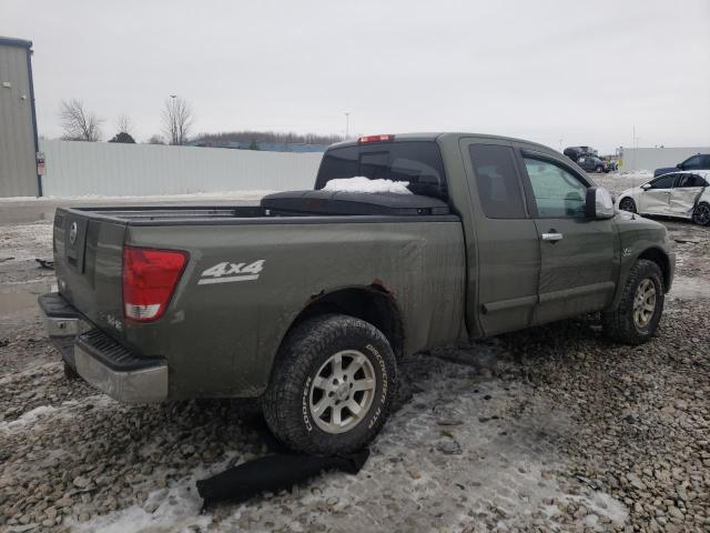 Photo 2 VIN: 1N6AA06B54N501921 - NISSAN TITAN XE 