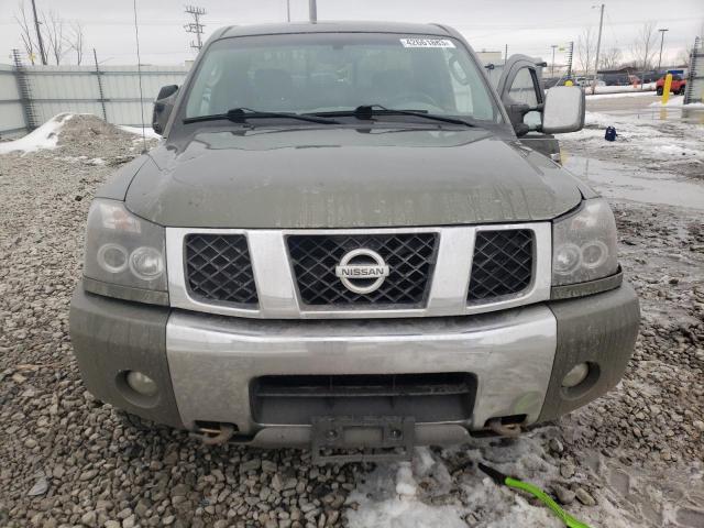 Photo 4 VIN: 1N6AA06B54N501921 - NISSAN TITAN XE 