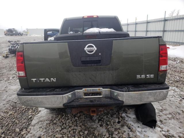 Photo 5 VIN: 1N6AA06B54N501921 - NISSAN TITAN XE 