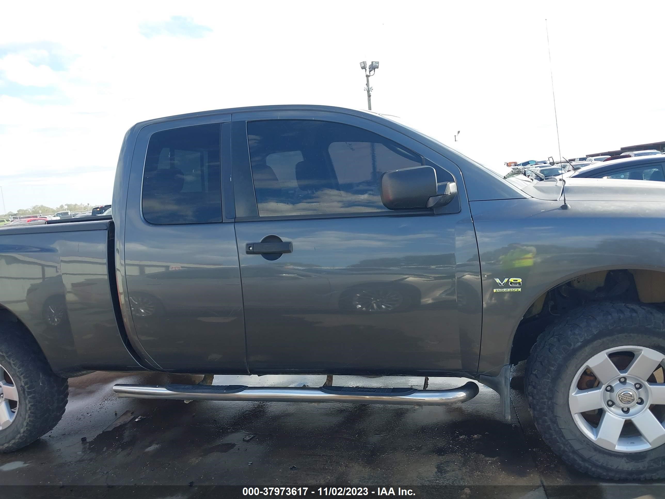 Photo 11 VIN: 1N6AA06B54N519612 - NISSAN TITAN 