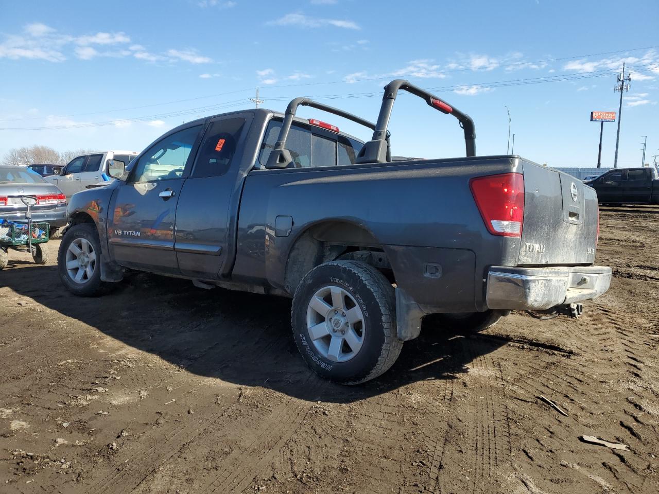 Photo 1 VIN: 1N6AA06B56N561054 - NISSAN TITAN 