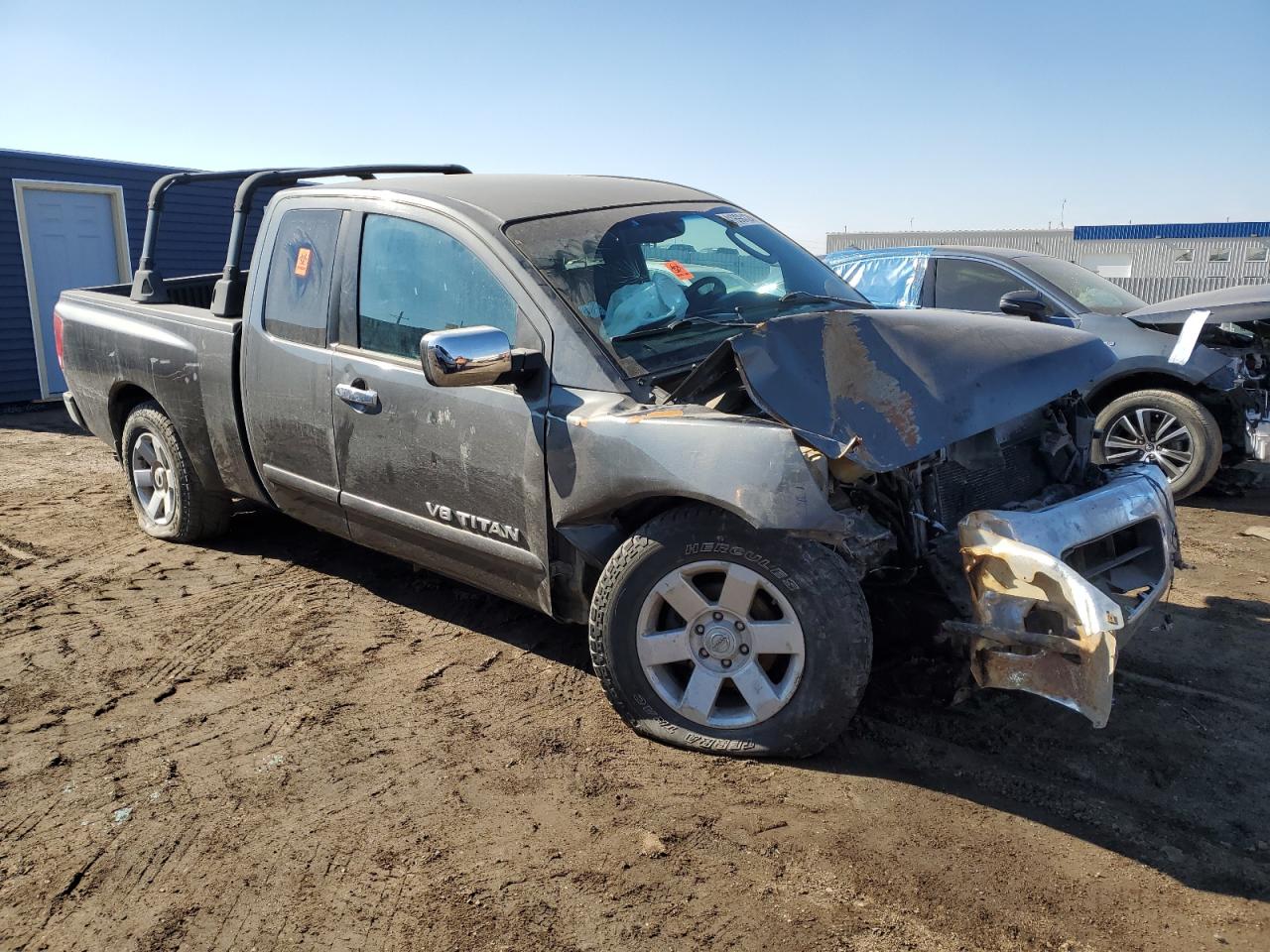 Photo 3 VIN: 1N6AA06B56N561054 - NISSAN TITAN 