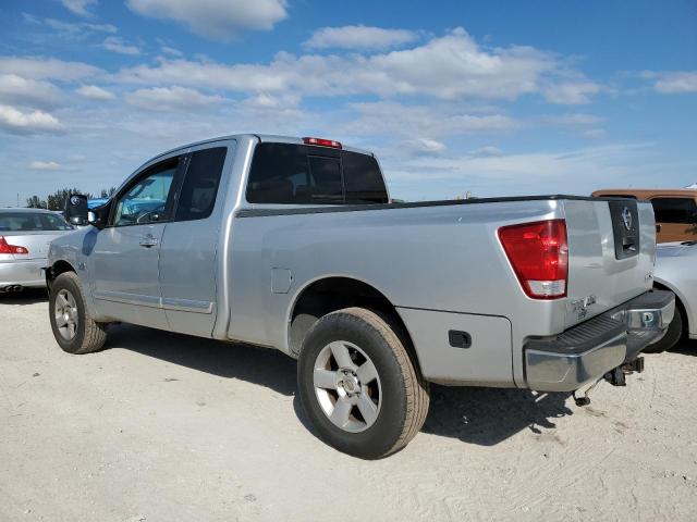 Photo 1 VIN: 1N6AA06B64N520316 - NISSAN TITAN 