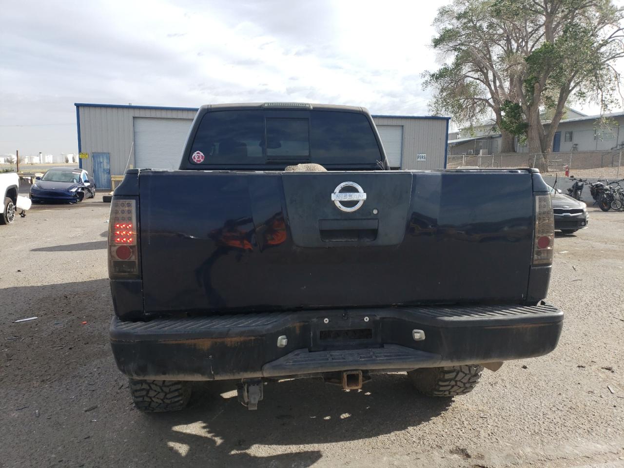 Photo 5 VIN: 1N6AA06B64N589409 - NISSAN TITAN 