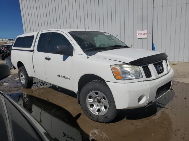 Photo 3 VIN: 1N6AA06B65N554144 - NISSAN TITAN 