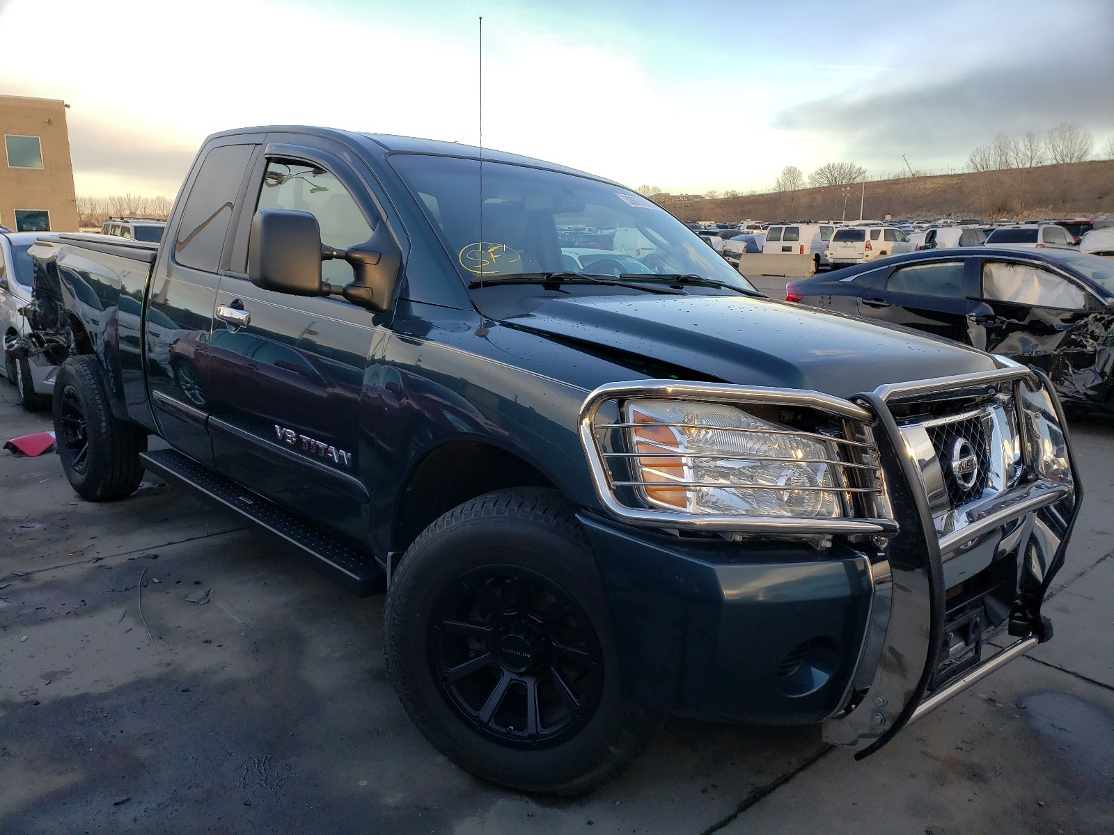 Photo 0 VIN: 1N6AA06B66N534901 - NISSAN TITAN XE 