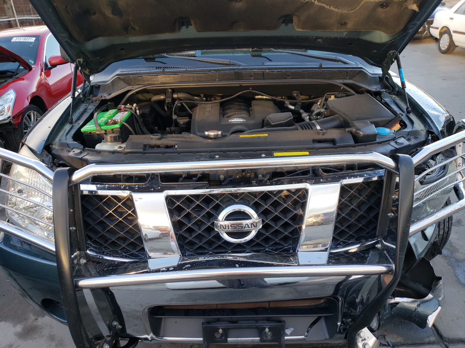 Photo 6 VIN: 1N6AA06B66N534901 - NISSAN TITAN XE 