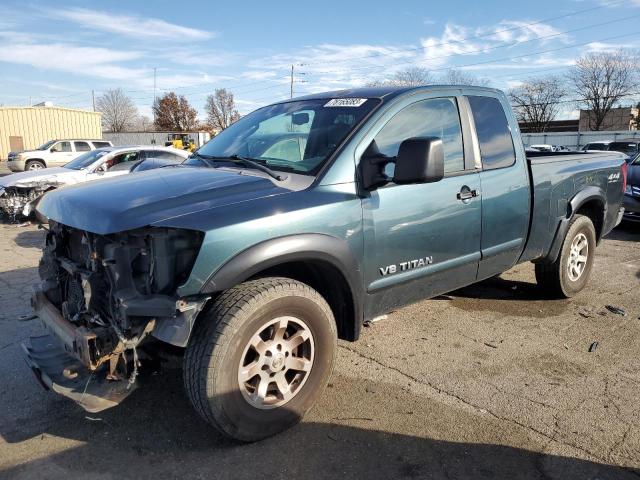 Photo 0 VIN: 1N6AA06B66N542559 - NISSAN TITAN 