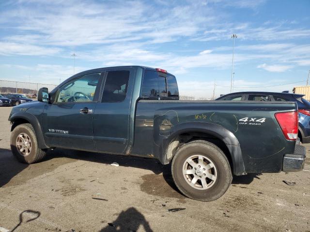 Photo 1 VIN: 1N6AA06B66N542559 - NISSAN TITAN 