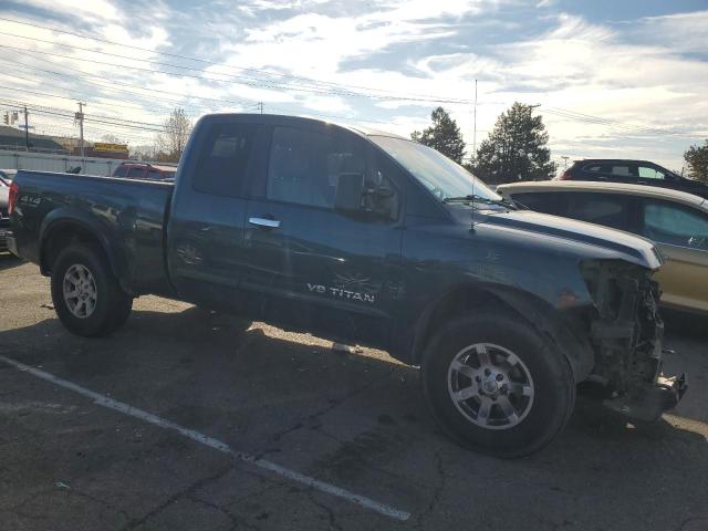 Photo 3 VIN: 1N6AA06B66N542559 - NISSAN TITAN 