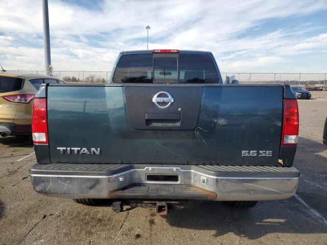 Photo 5 VIN: 1N6AA06B66N542559 - NISSAN TITAN 