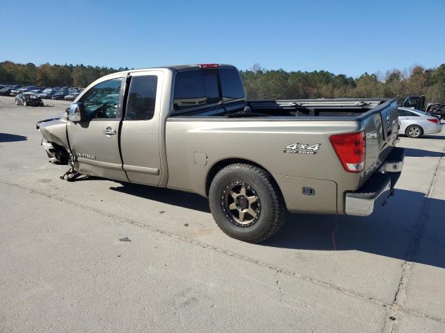 Photo 1 VIN: 1N6AA06B66N570734 - NISSAN TITAN XE 