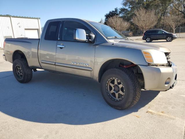 Photo 3 VIN: 1N6AA06B66N570734 - NISSAN TITAN XE 