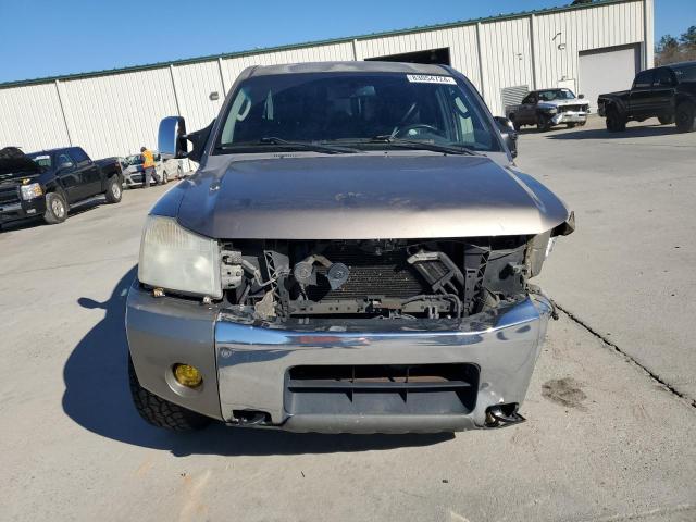 Photo 4 VIN: 1N6AA06B66N570734 - NISSAN TITAN XE 