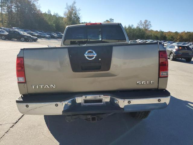 Photo 5 VIN: 1N6AA06B66N570734 - NISSAN TITAN XE 