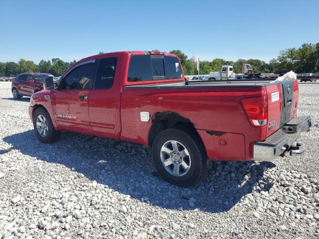 Photo 1 VIN: 1N6AA06B67N202796 - NISSAN TITAN XE 