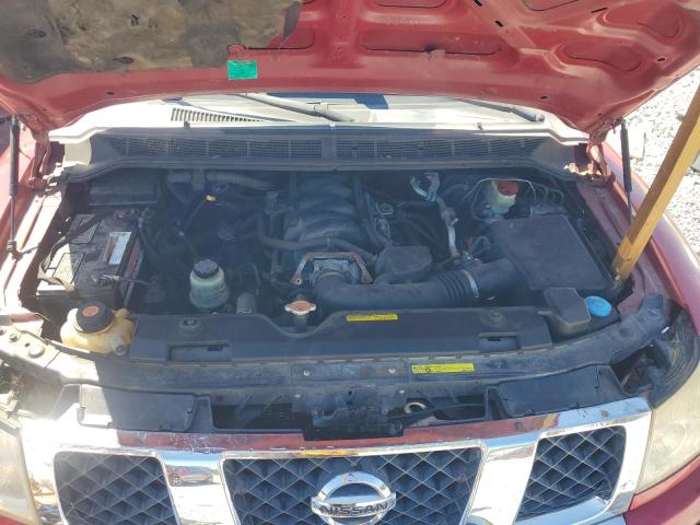 Photo 10 VIN: 1N6AA06B67N202796 - NISSAN TITAN XE 