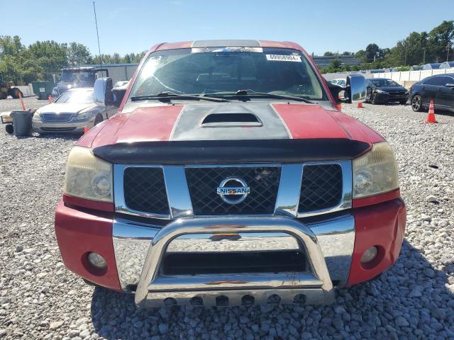 Photo 4 VIN: 1N6AA06B67N202796 - NISSAN TITAN XE 