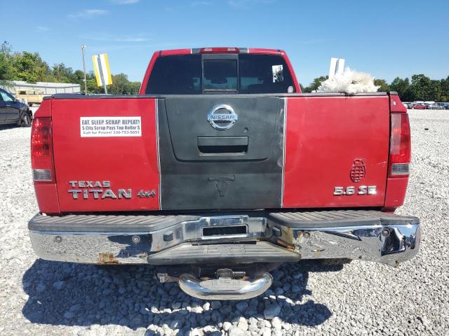 Photo 5 VIN: 1N6AA06B67N202796 - NISSAN TITAN XE 