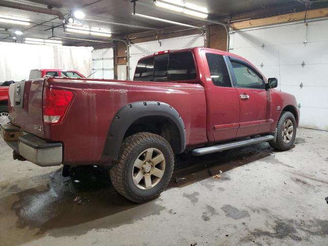 Photo 2 VIN: 1N6AA06B74N514685 - NISSAN TITAN XE 