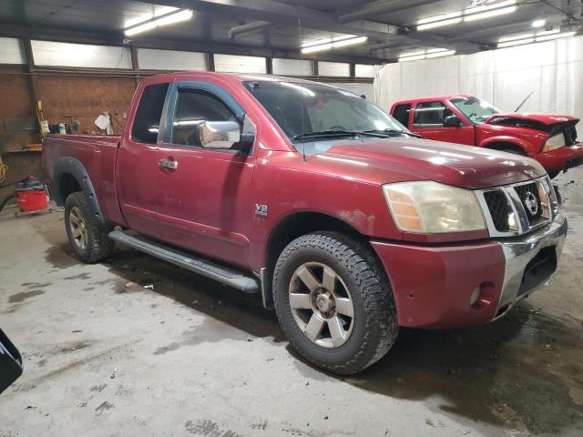 Photo 3 VIN: 1N6AA06B74N514685 - NISSAN TITAN XE 