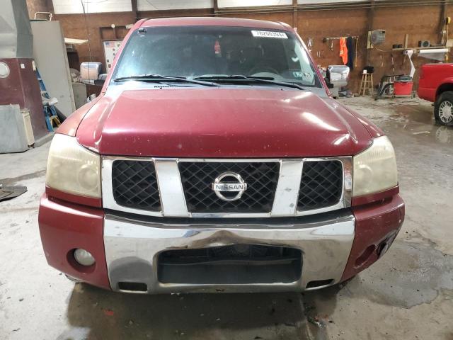 Photo 4 VIN: 1N6AA06B74N514685 - NISSAN TITAN XE 