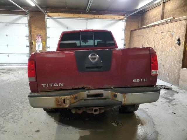 Photo 5 VIN: 1N6AA06B74N514685 - NISSAN TITAN XE 